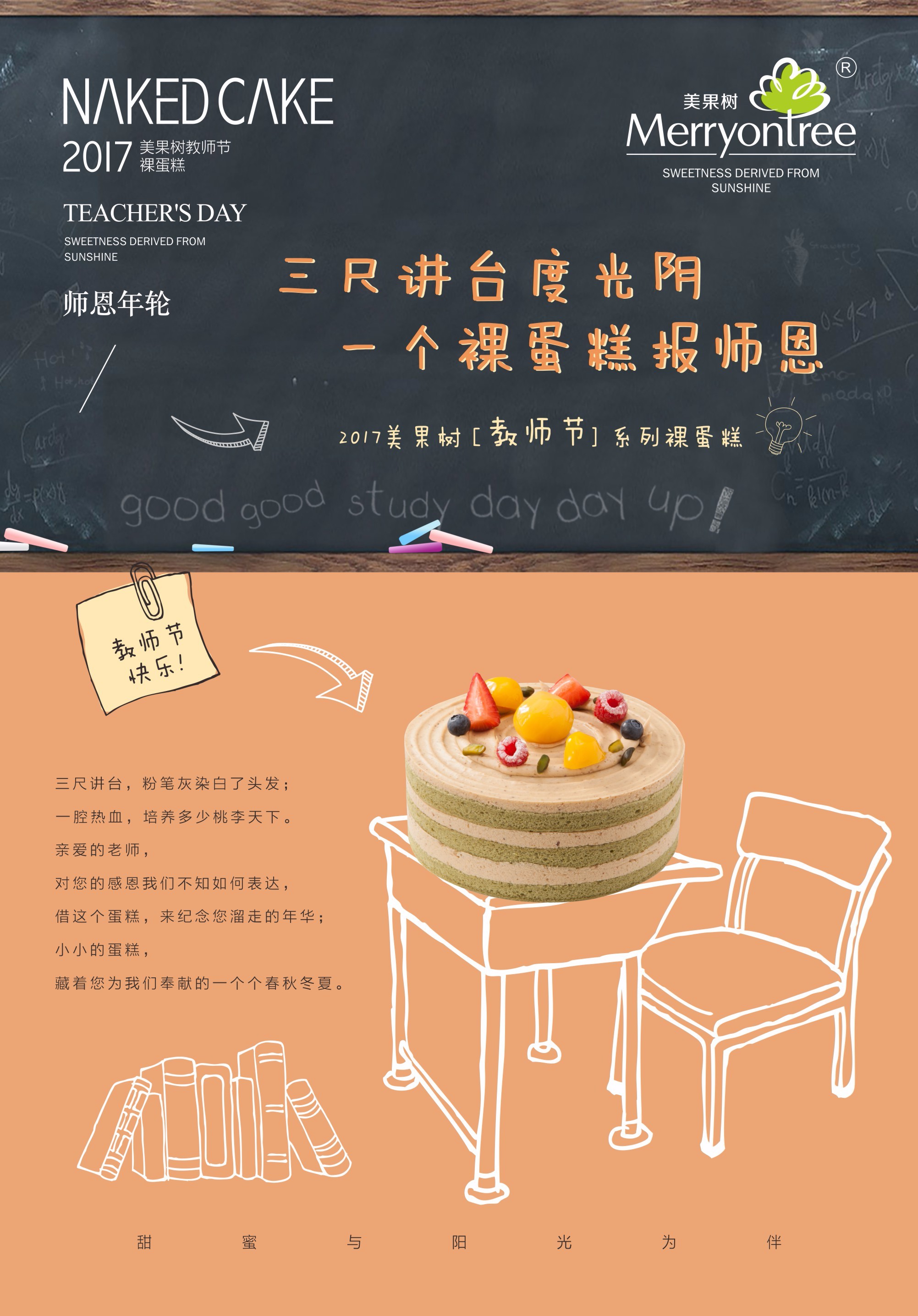 師恩年輪