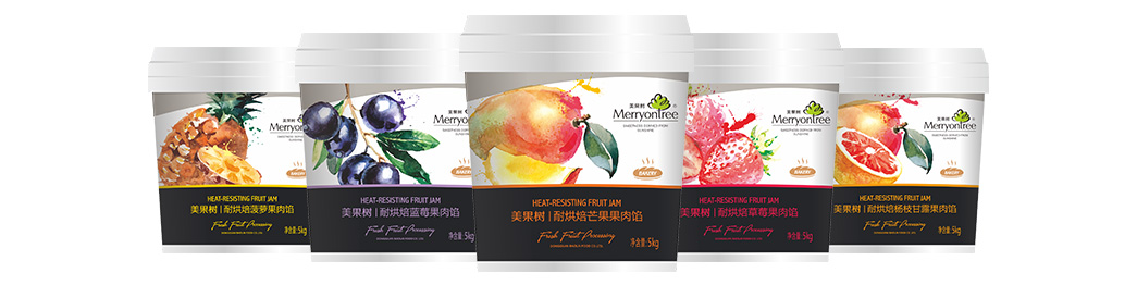 耐烘焙系列