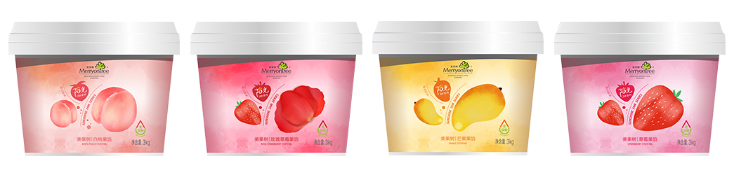 無淀粉陽光系列